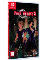 Fear Effect 2 Retro Helix
