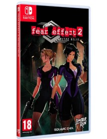 Fear Effect 2 Retro Helix 