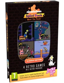 Nickelodeon Splat Pack Classic Edition 