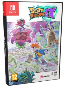 Scott Pilgrim Ex Deluxe Edition 