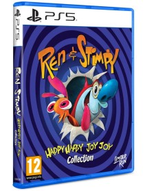 Ren & Stimpy Happy Happy Joy Joy Collection 