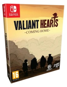 Valiant Hearts Coming Home Deluxe Edition 