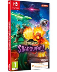 Eldrador Creatures Shadowfall (code In A Box)
