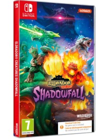 Eldrador Creatures Shadowfall (code In A Box) 