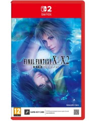Final Fantasy X X 2 Hd Remaster