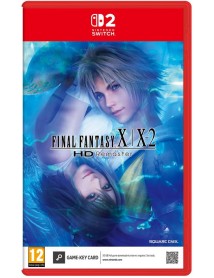 Final Fantasy X X 2 Hd Remaster 