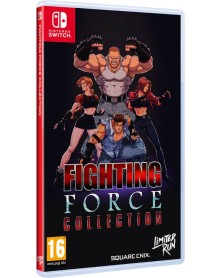 Fighting Force Collection 