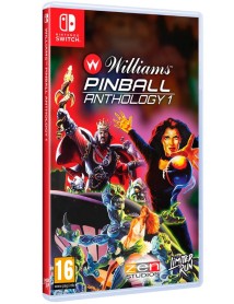 Pinball Fx Williams Pinball Anthology Volume 1 