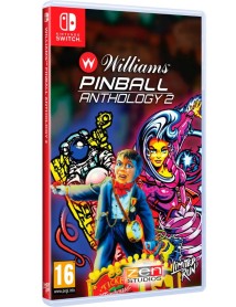 Pinball Fx Williams Pinball Anthology Volume 2 
