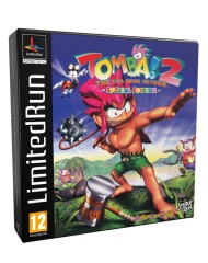 Tomba! 2 The Evil Swine Return Remastered Classic