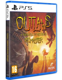 Outlaws + Handful Of Missions Remaster 