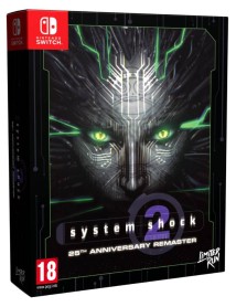 System Shock 2 Remastered Big Box Edition 