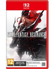 Final Fantasy Resonance (game-key Card)