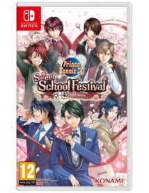 The Prince Of Tennis Sweet School Festival 40 