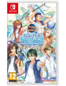 The Prince Of Tennis Doki Doki Survival Eternal Passion Tie Break Game 