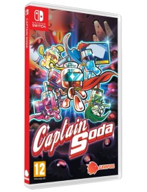Captain Soda 