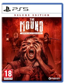 The Mound Omen Of Cthulhu Deluxe Edition 