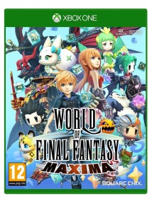 World Of Final Fantasy Maxima 