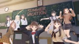 Joc Blue Reflection Quartet Shoujo Tachi No Kiseki pentru NSW