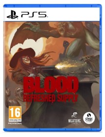 Blood Refreshed Supply 