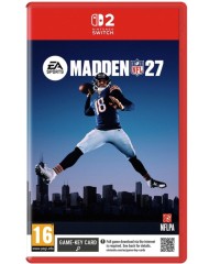 Ea Sports Nfl Madden 27