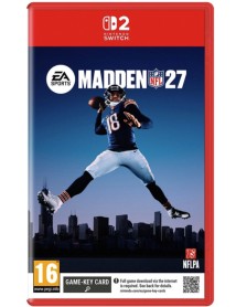 Ea Sports Nfl Madden 27 