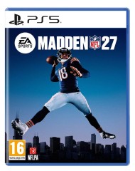 Ea Sports Nfl Madden 27