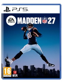 Ea Sports Nfl Madden 27 