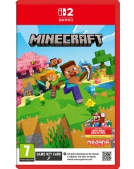 Minecraft (game-key Card)