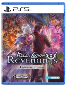 Fallen Legion Revenants Legendary Edition 