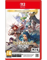 Brigandine Abyss Deluxe Edition
