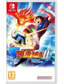 Captain Tsubasa 2 World Fighters 