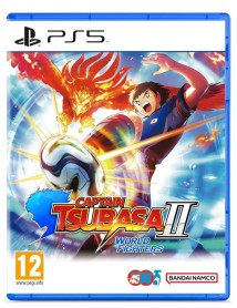 Captain Tsubasa 2 World Fighters 