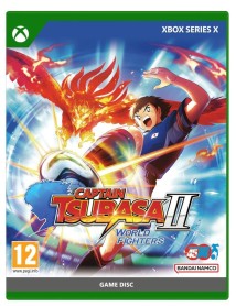 Captain Tsubasa 2 World Fighters 