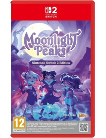 Moonlight Peaks 