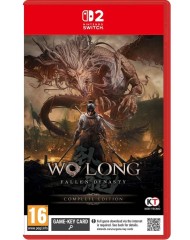 Wo Long Fallen Dynasty Complete Edition