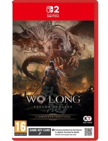 Wo Long Fallen Dynasty Complete Edition 