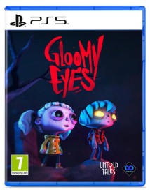 Gloomy Eyes 