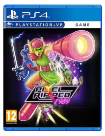 Pixel Ripped 1989 (psvr) 