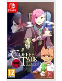 Coffee Talk Tokyo 