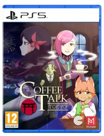 Coffee Talk Tokyo 