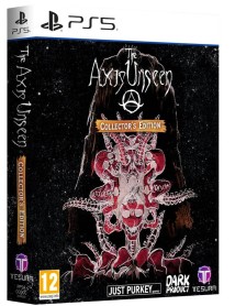 The Axis Unseen Collector Edition 