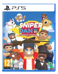 Sniper Dan Hotshot Edition