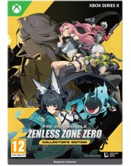 Zenless Zone Zero Collector’s Edition