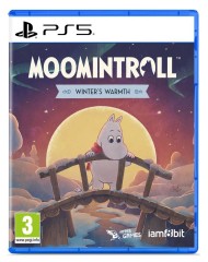 Moomintroll Winter's Warmth