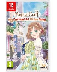 Magical Craft My Enchanted Dress Shop