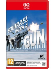 Squirrel With A Gun
