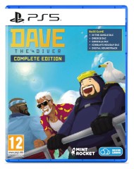 Dave The Diver Complete Edition