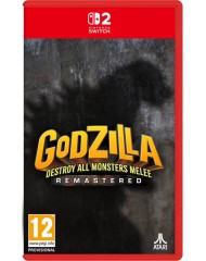 Godzilla Destroy All Monsters Melee Remastered