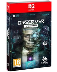 Observer System Redux Limited Edition